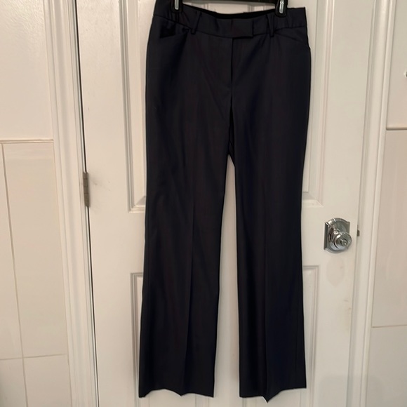 Anne Klein suit. Size 6 navy blue. Very classy, gorgeous suit. - Picture 7 of 12